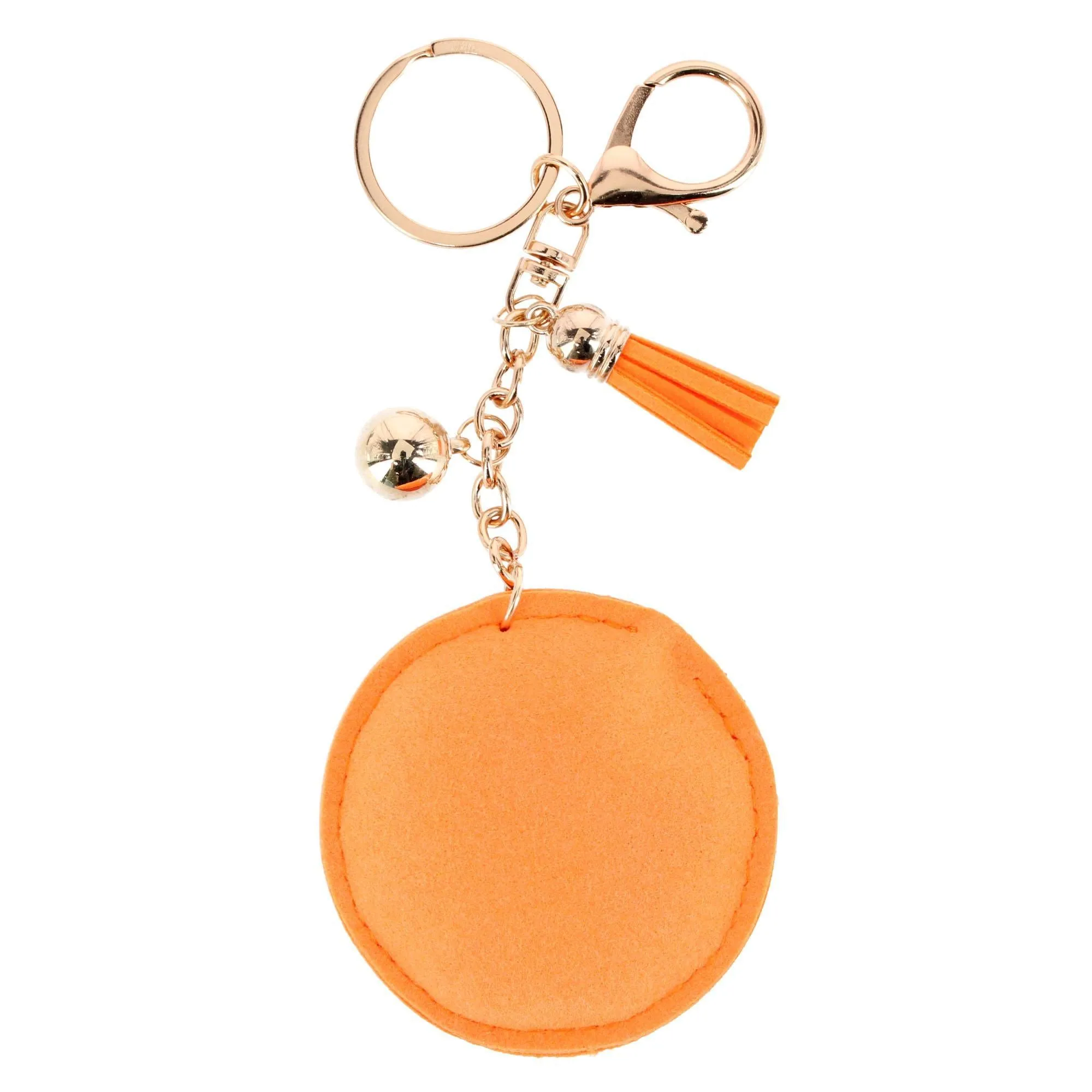 CTM® Women's Rhinestone Basketball Bag Charm & Key Chain sold by Belt Outlet product image thumbnail 4