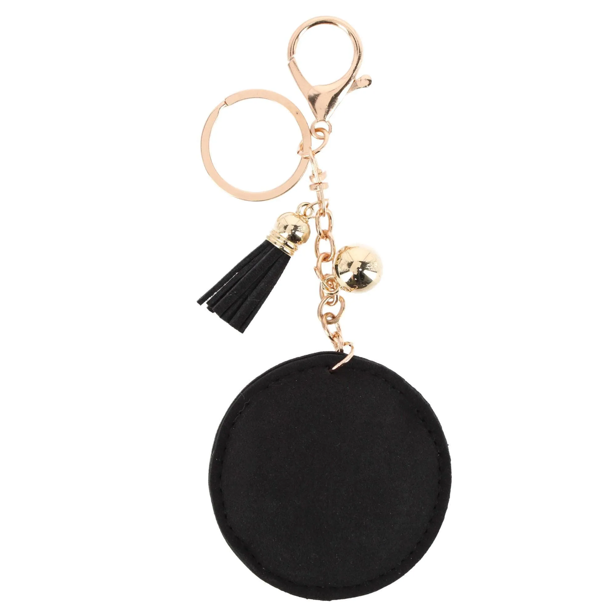 CTM® Women's Rhinestone Soccer Mom Bag Charm & Key Chain sold by Belt Outlet product image thumbnail 4