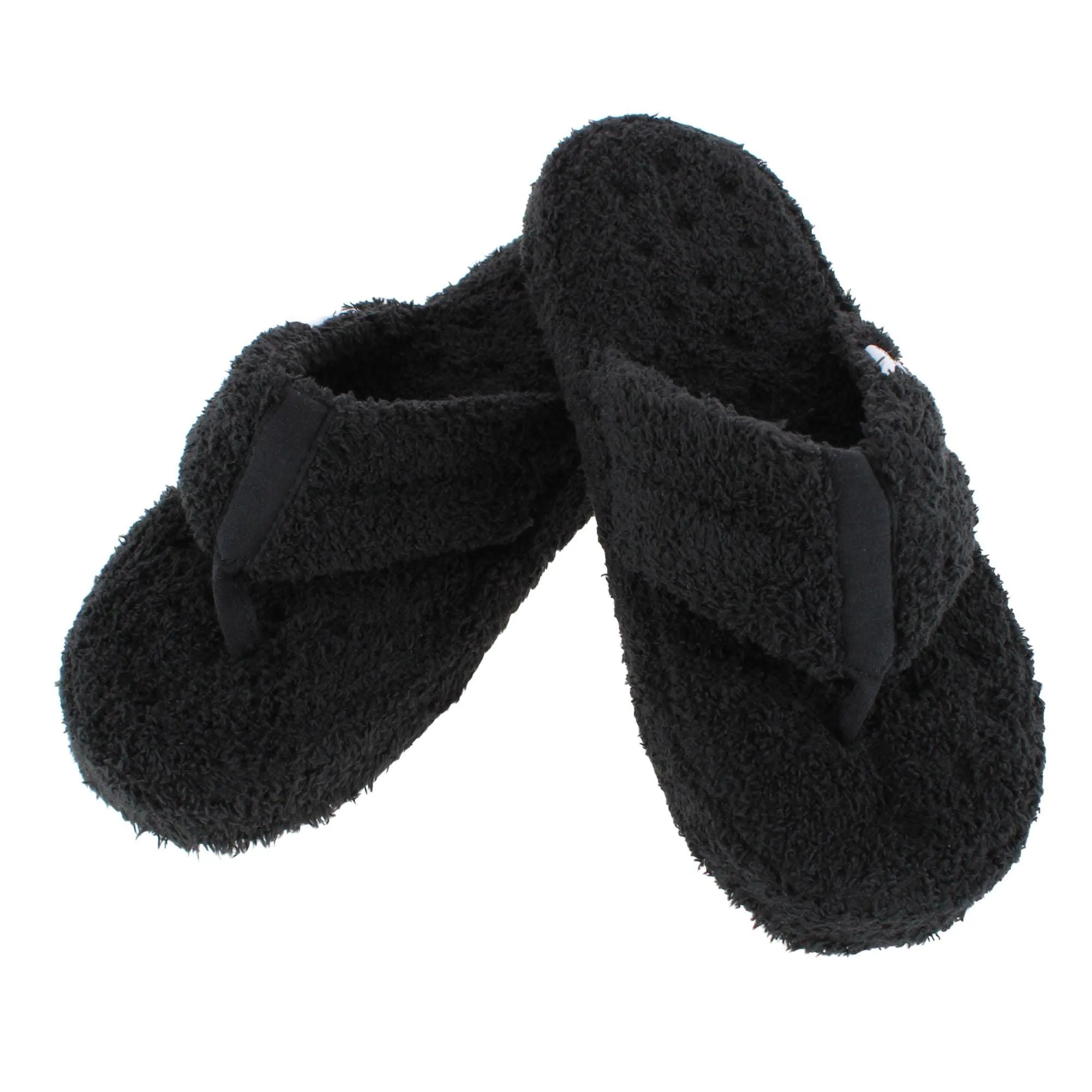 Isotoner Women's Joey Soft Pile Thong Slipper sold by Belt Outlet product image thumbnail 2