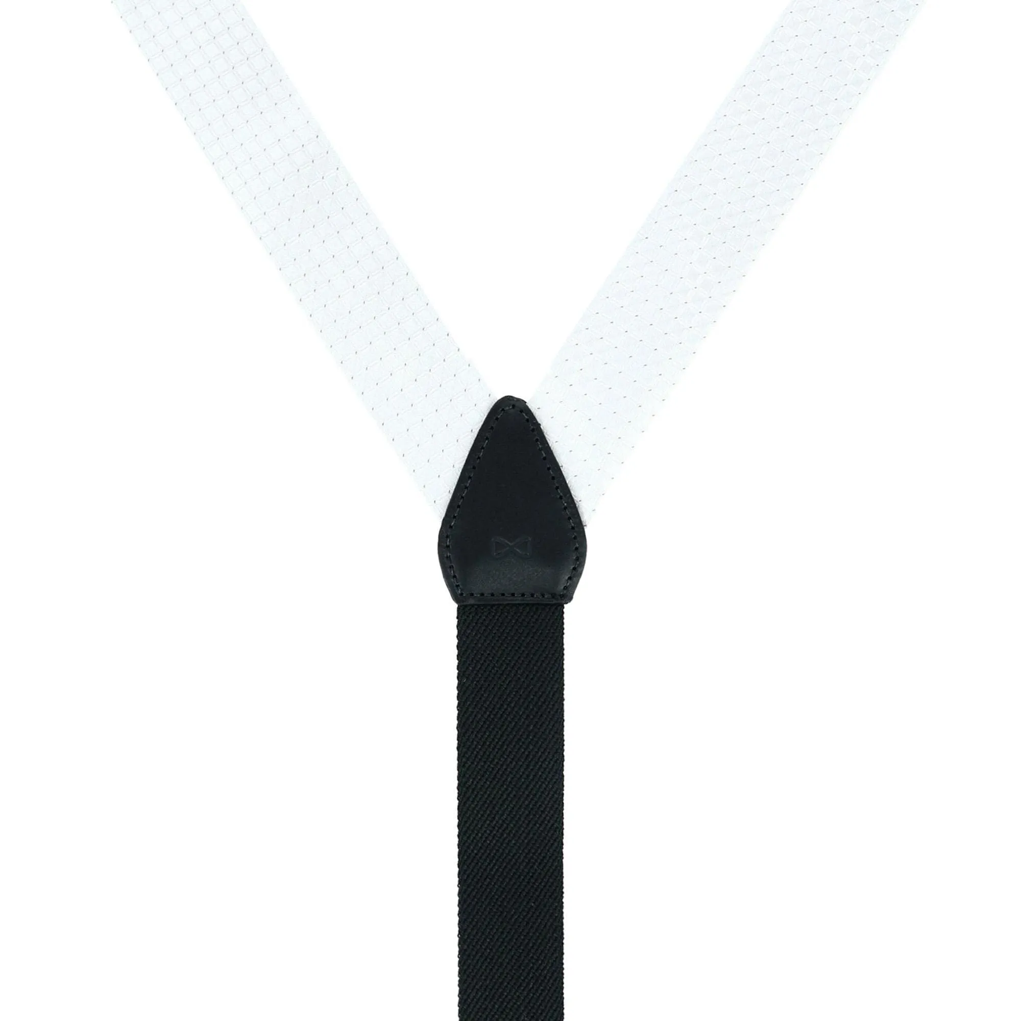 Trafalgar Men's Andora 35mm Formal Suspenders sold by Belt Outlet product image thumbnail 5