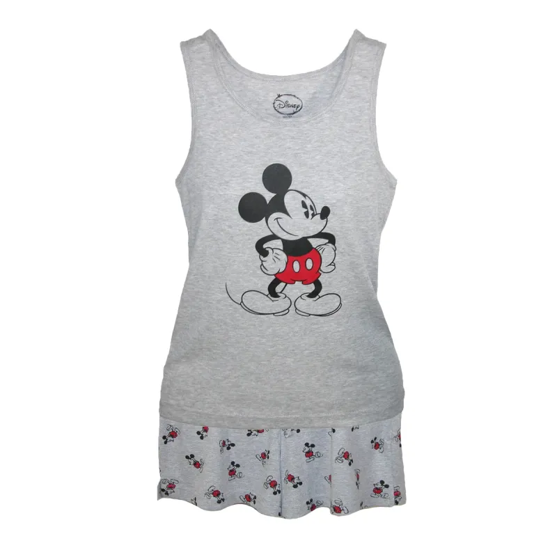 Disney Mickey Mouse Tank and Shorts Pajama Set made by Disney