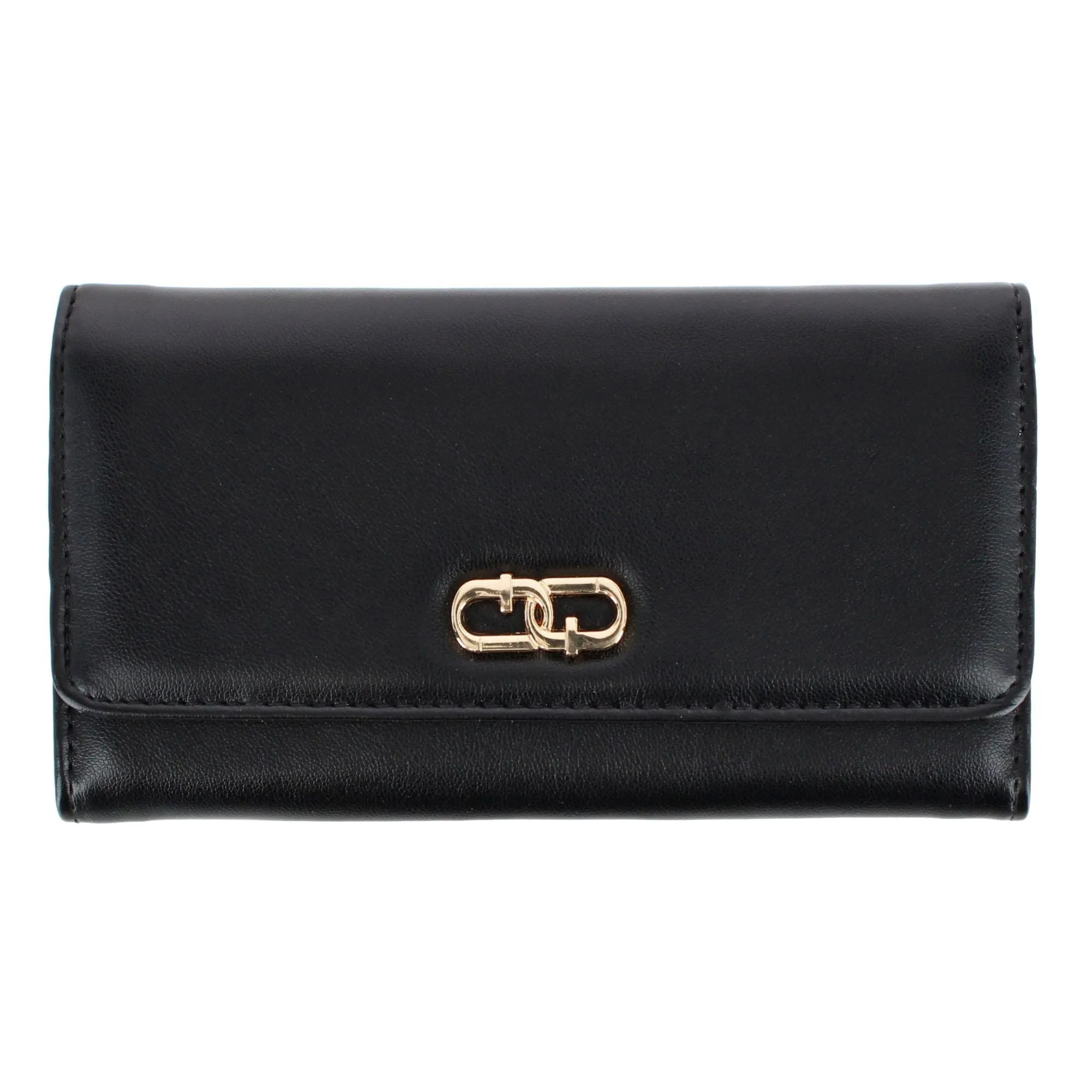 Mundi Women's Soft Lamb Premium Faux Leahter Filemaster Wallet sold by Belt Outlet product image thumbnail 2