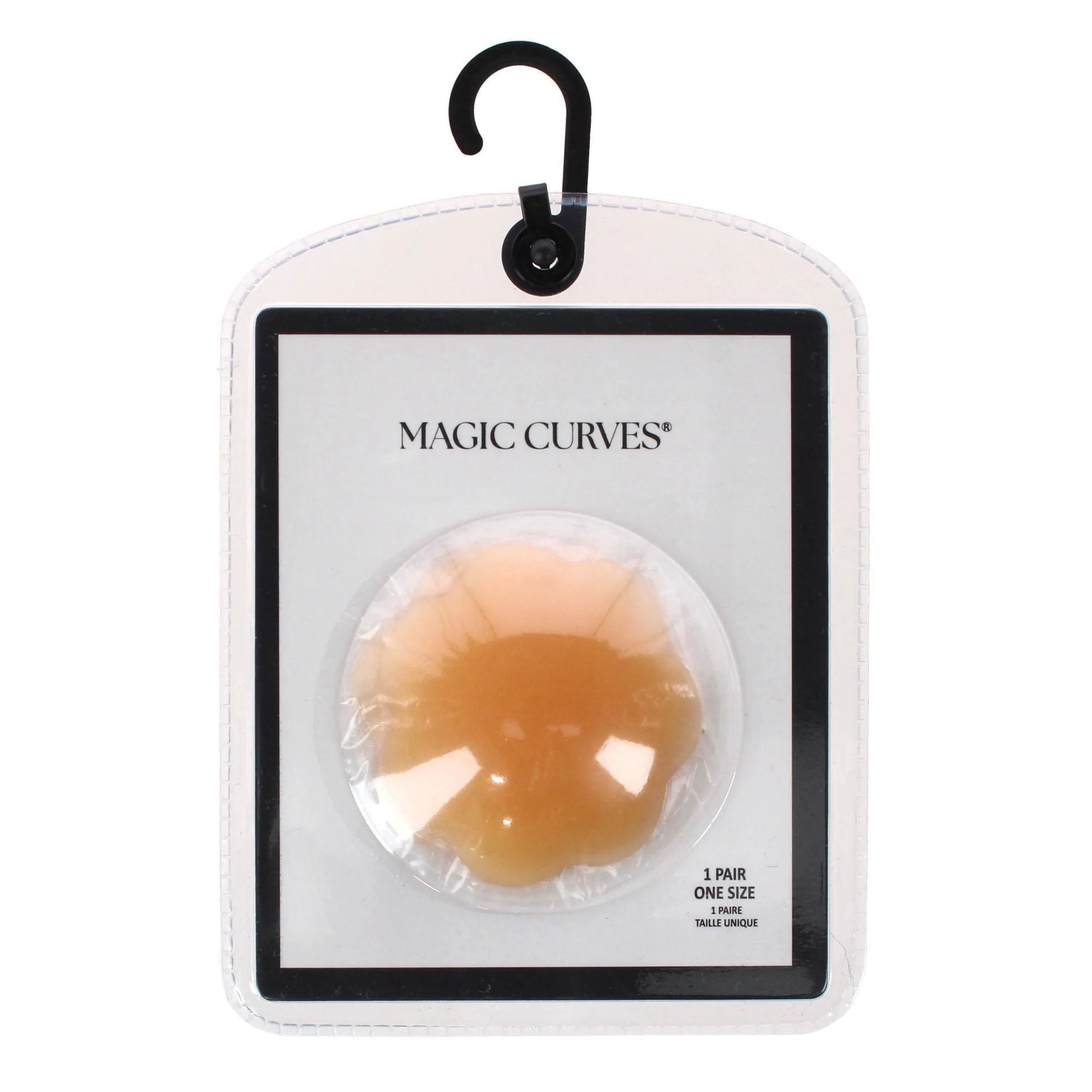 CTM® Women's One Size Reusable Gel Pasties (1 Pair) sold by Belt Outlet