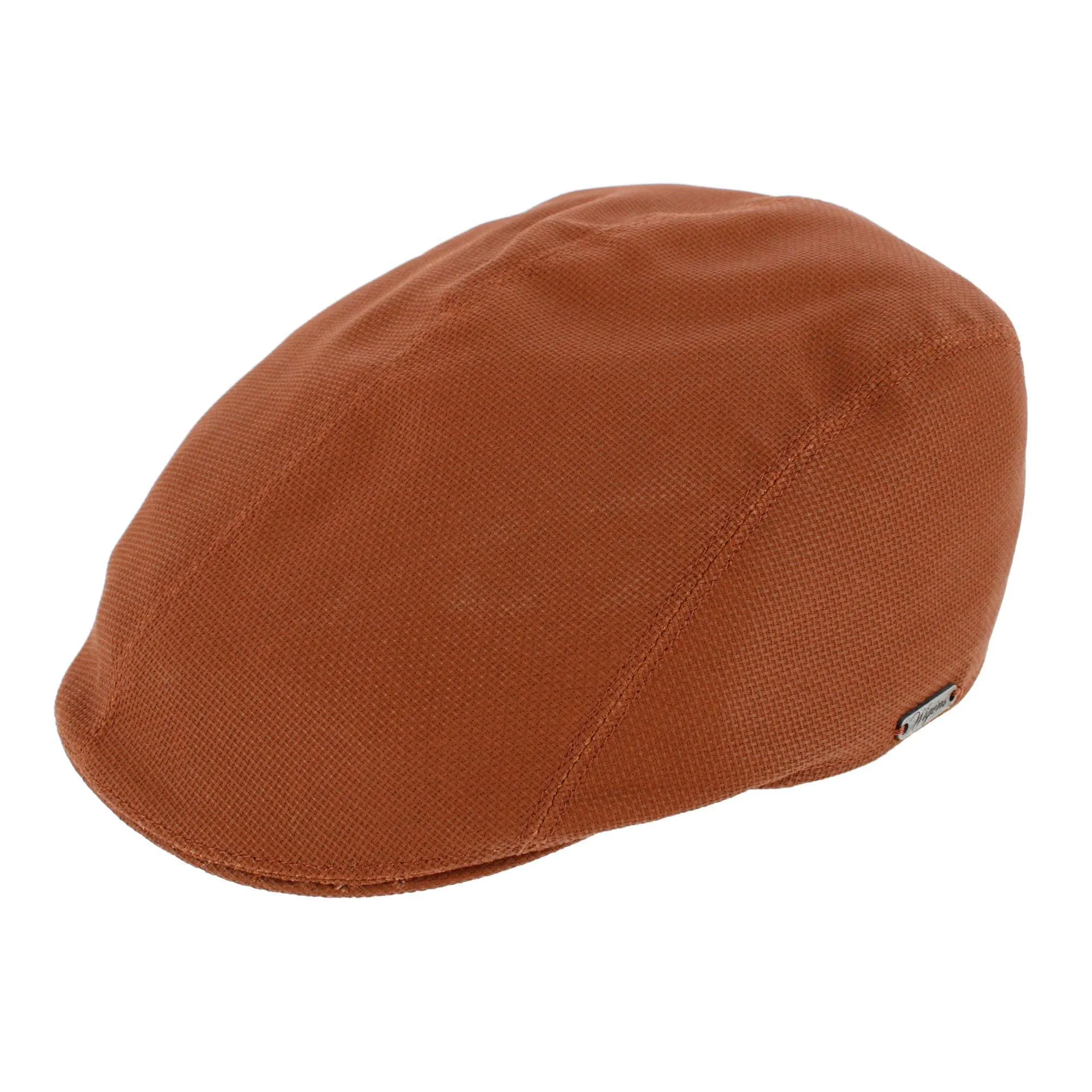 Wigens Men's Canvas Dyed Modern Ivy Cap sold by Belt Outlet product image thumbnail 4