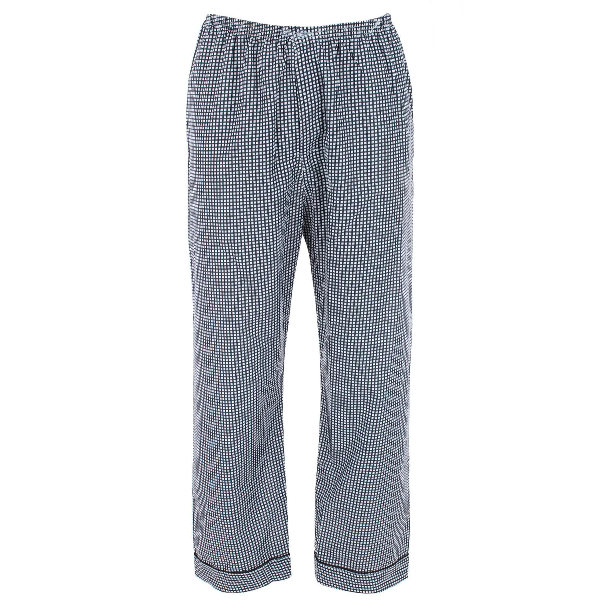Ten West Apparel Men's Long Sleeve Long Pant Pajama Set sold by Belt Outlet product image thumbnail 2