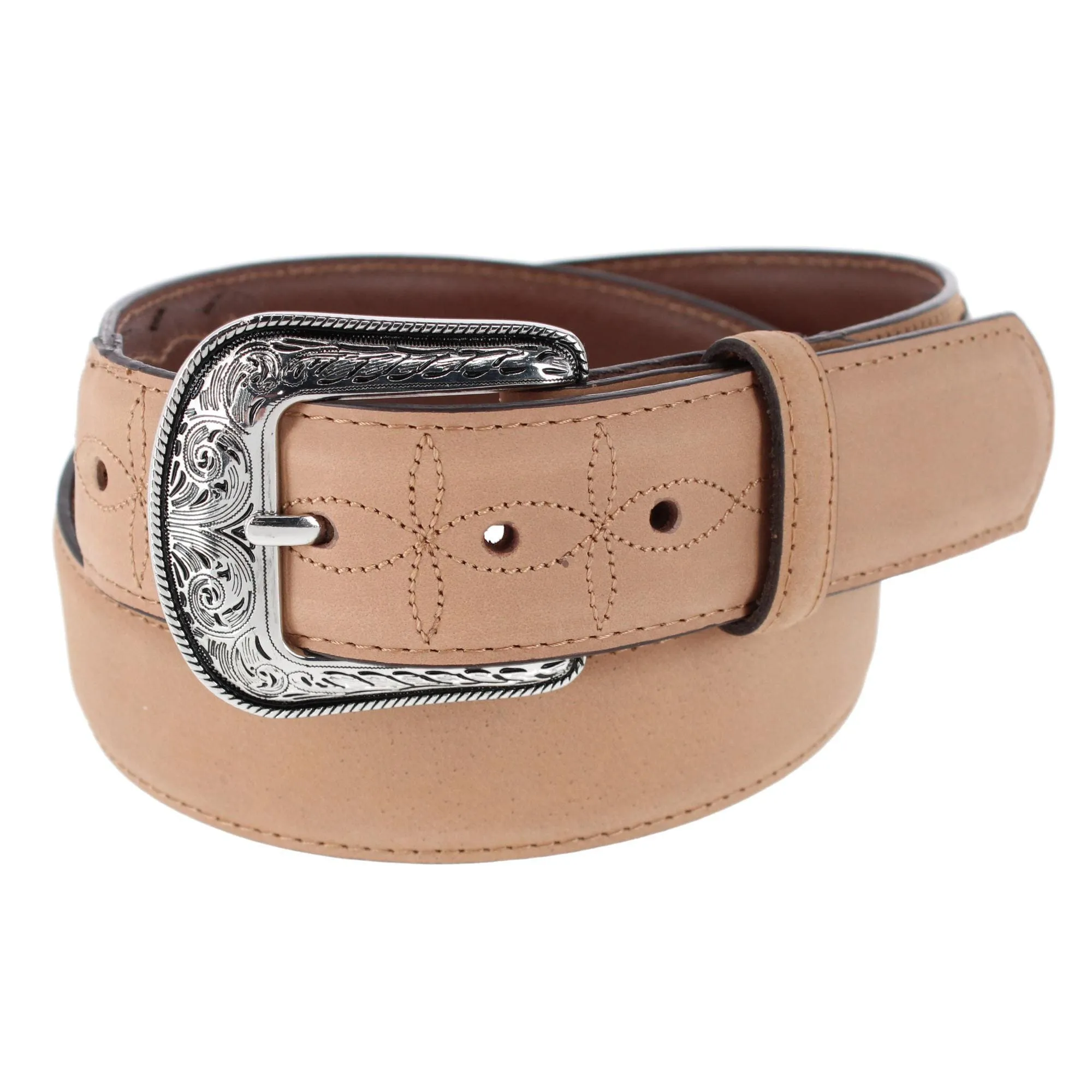 Wrangler Men's 38mm Crazyhorse Western Casual Belt sold by Belt Outlet product image thumbnail 5
