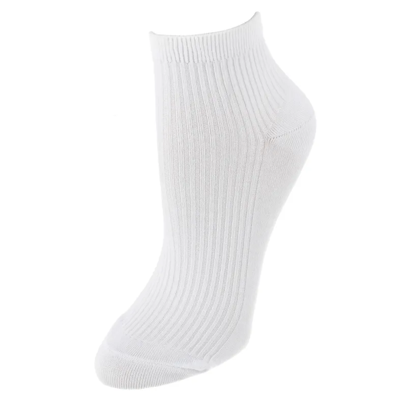Gold Toe Women's Quarter Lenght Ribbed Comfort Seams Socks (6 Pairs) made by Gold Toe