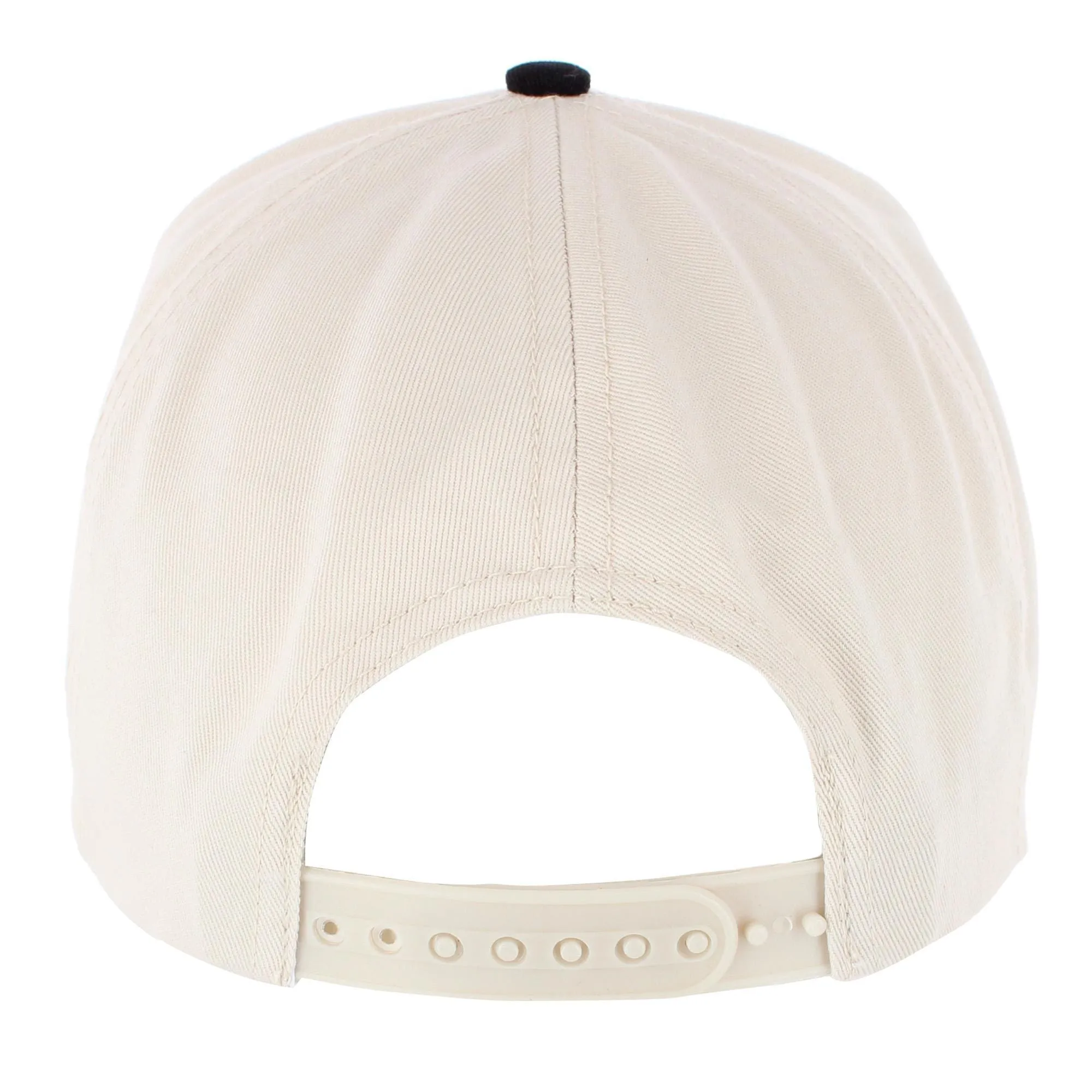 CTM® Women's Fully Boo-ked Two-Toned Trucker Cap sold by Belt Outlet product image thumbnail 5