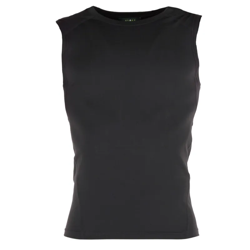 CTM® Men's Chest & Tummy Control Compression Tank made by Belt Outlet