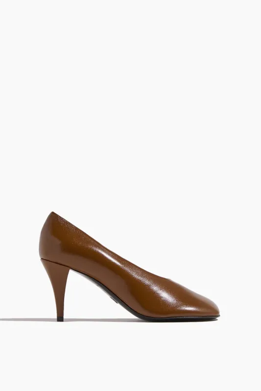 Glove Heels in Mud made by Proenza Schouler