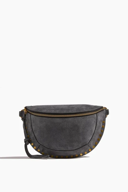 Skano Belt Bag in Asphalt sold by Hampden Clothing