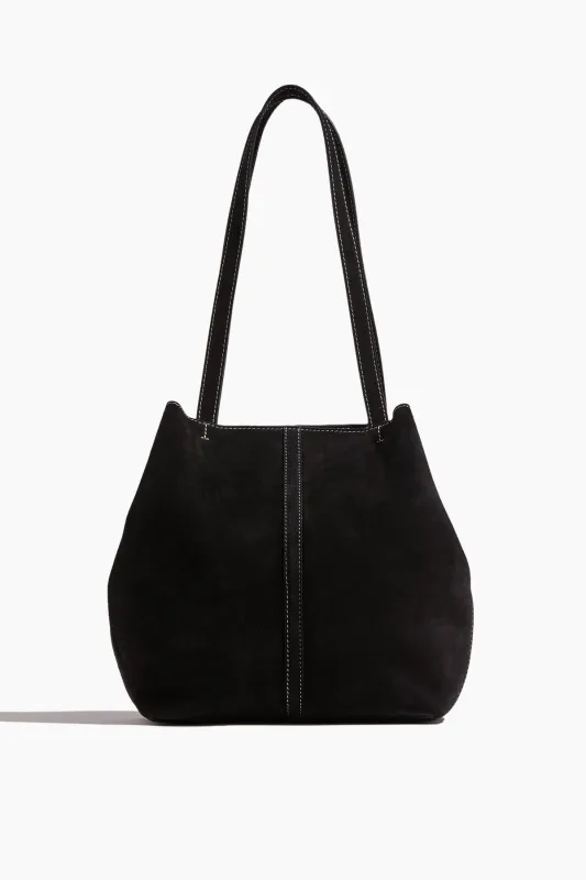 Tote PM in Noir sold by Hampden Clothing