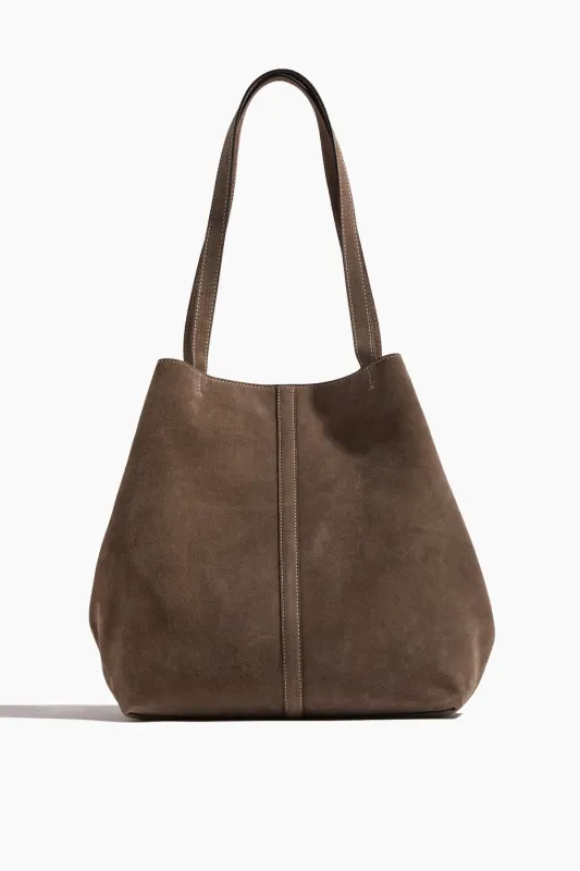 Tote Bag GM in Taupe sold by Hampden Clothing