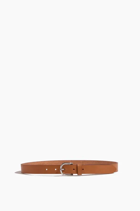 Zap Belt in Natural made by Isabel Marant