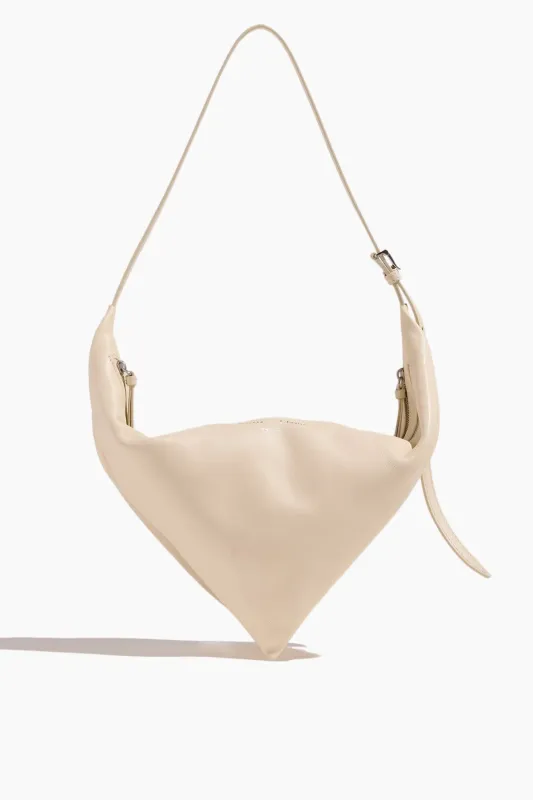 Tetra Shoulder Bag in Resin sold by Hampden Clothing