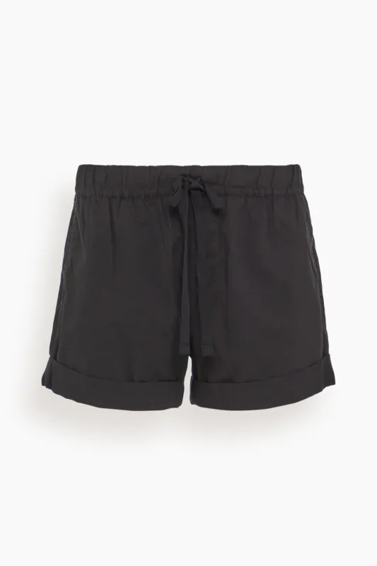 Declan Short in Black made by XiRENA