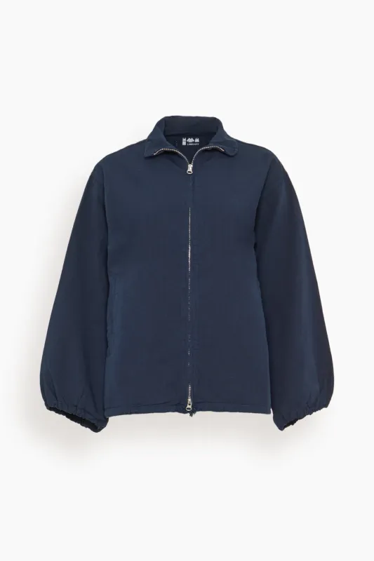 Giacca Renzo Prato in Atlantic sold by Hampden Clothing