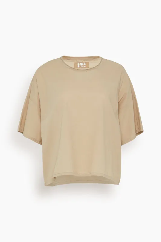 Maglia Frida Neve in Kavir made by Labo.Art