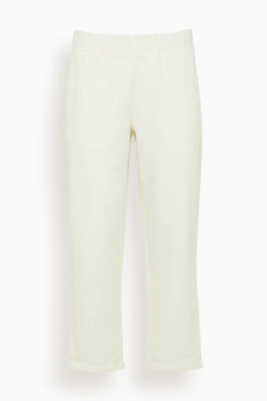 Panta Vela Prato in Gala sold by Hampden Clothing