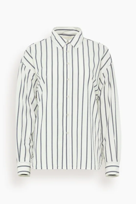 Camicia Eolia Mossi in Gala sold by Hampden Clothing