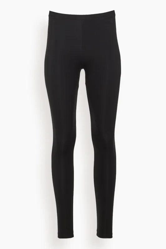 Josie Leggings in Black sold by Hampden Clothing