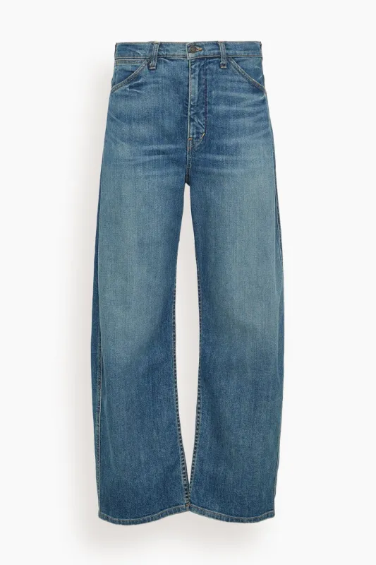 Tribeca Jean in Classic Wash sold by Hampden Clothing