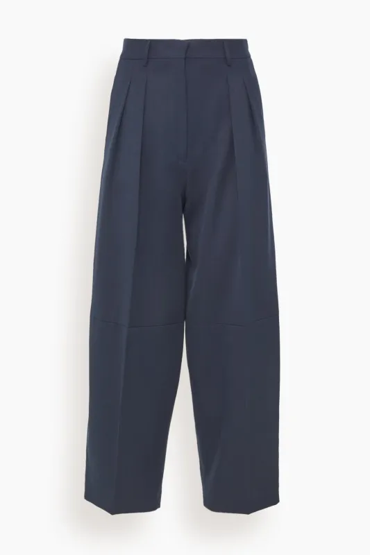 Dash Pant in Navy sold by Hampden Clothing