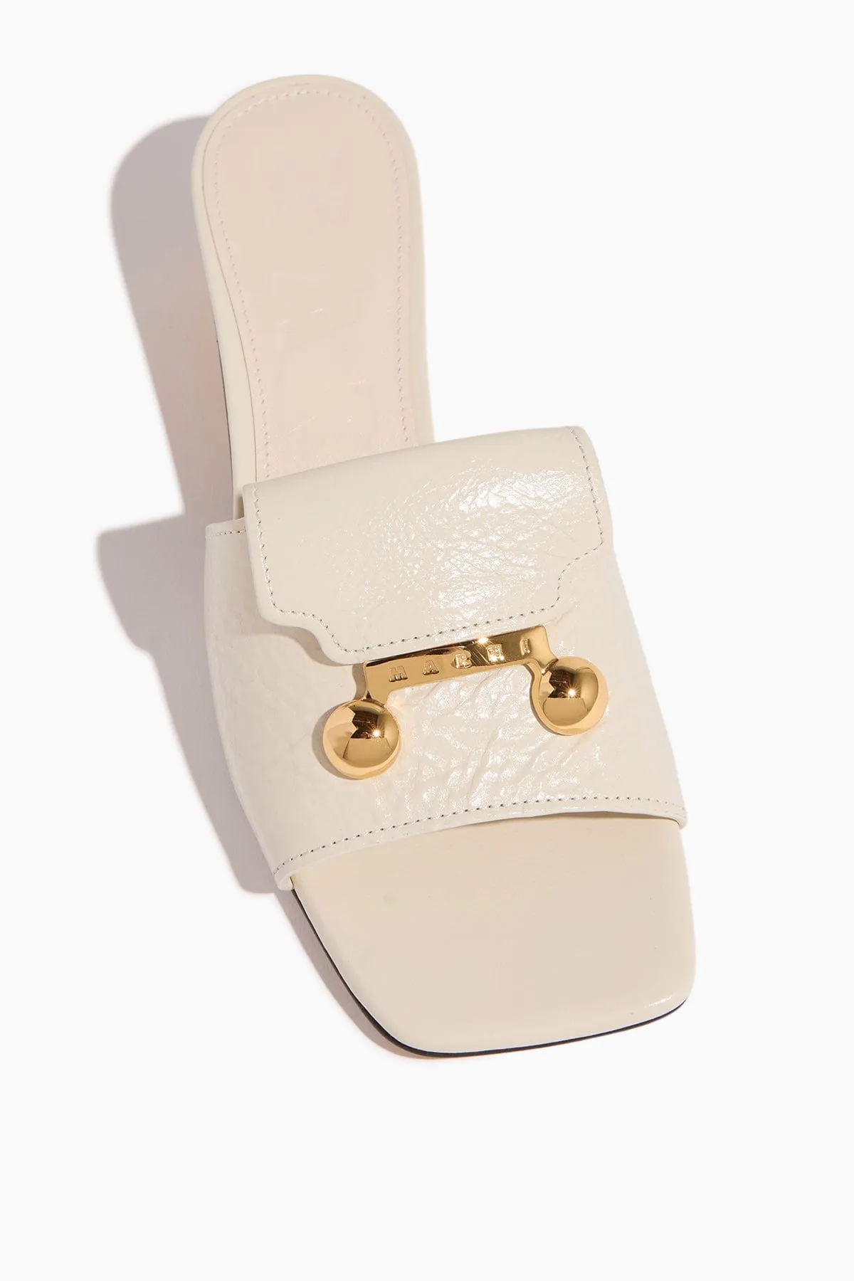 Trunkaroo Sandal in Limestone sold by Hampden Clothing product image thumbnail 4