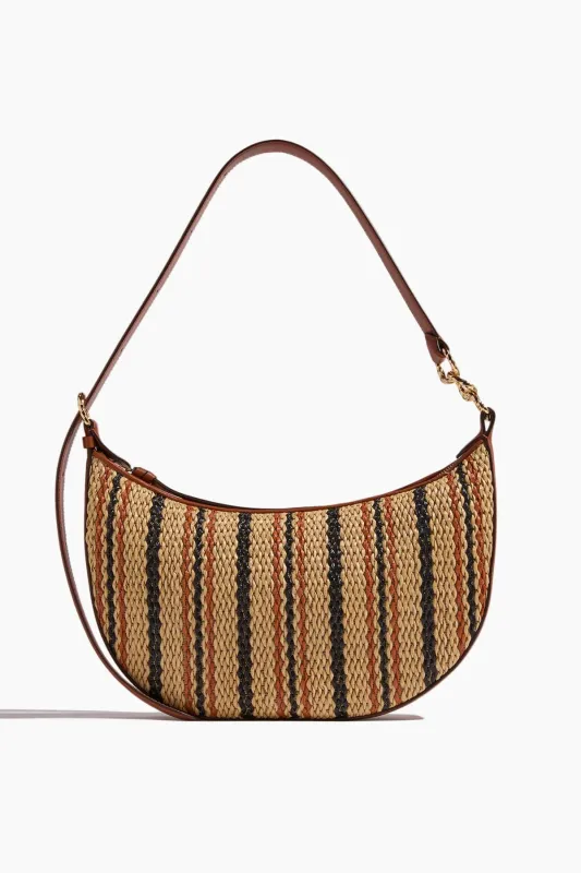 Twyla Small Hobo in Desert Stripe sold by Hampden Clothing