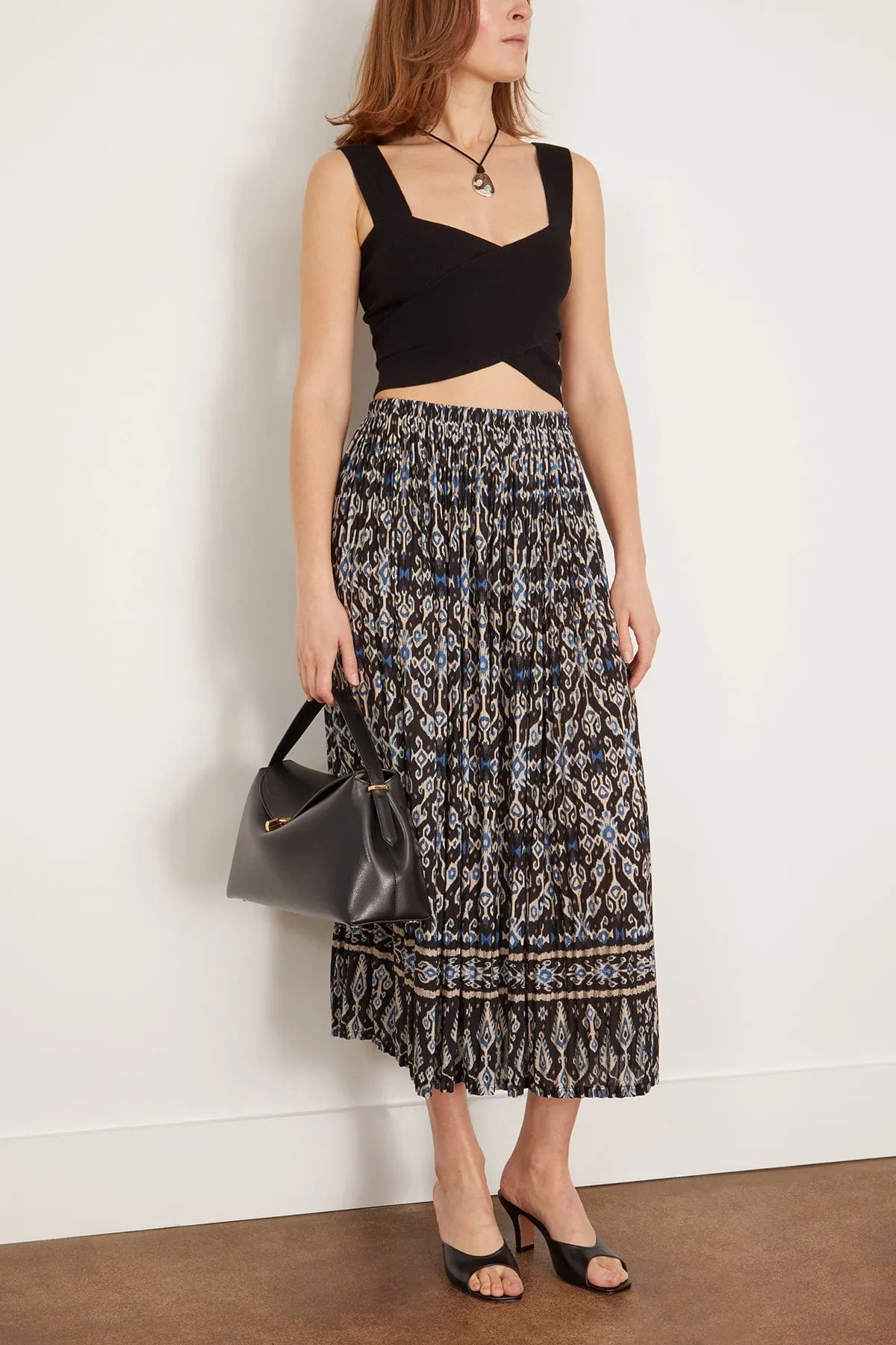 Mylas Top in Black sold by Hampden Clothing product image thumbnail 2