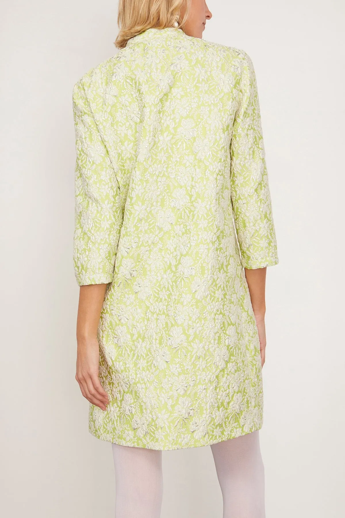 Dress in Mint/Ivory sold by Hampden Clothing product image thumbnail 4