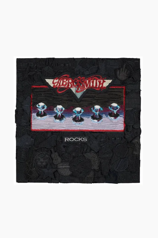 Aerosmith Rocks 3 sold by Hampden Clothing