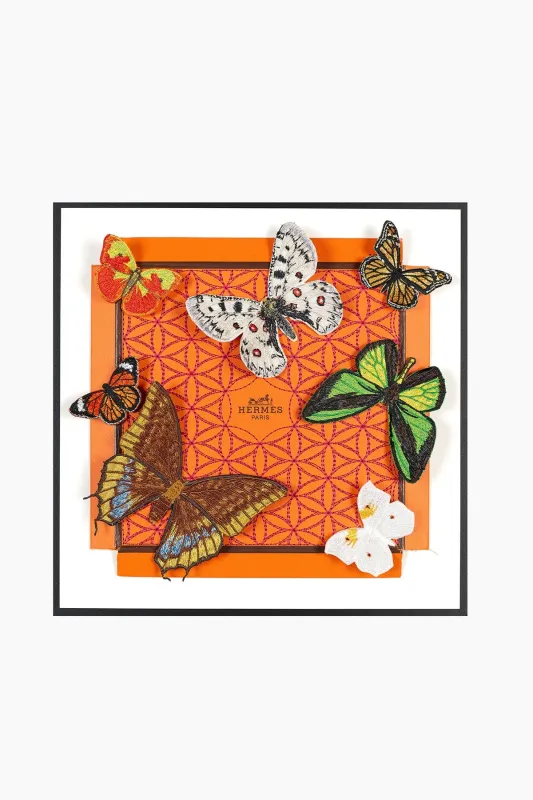 Butterfly Swarm sold by Hampden Clothing