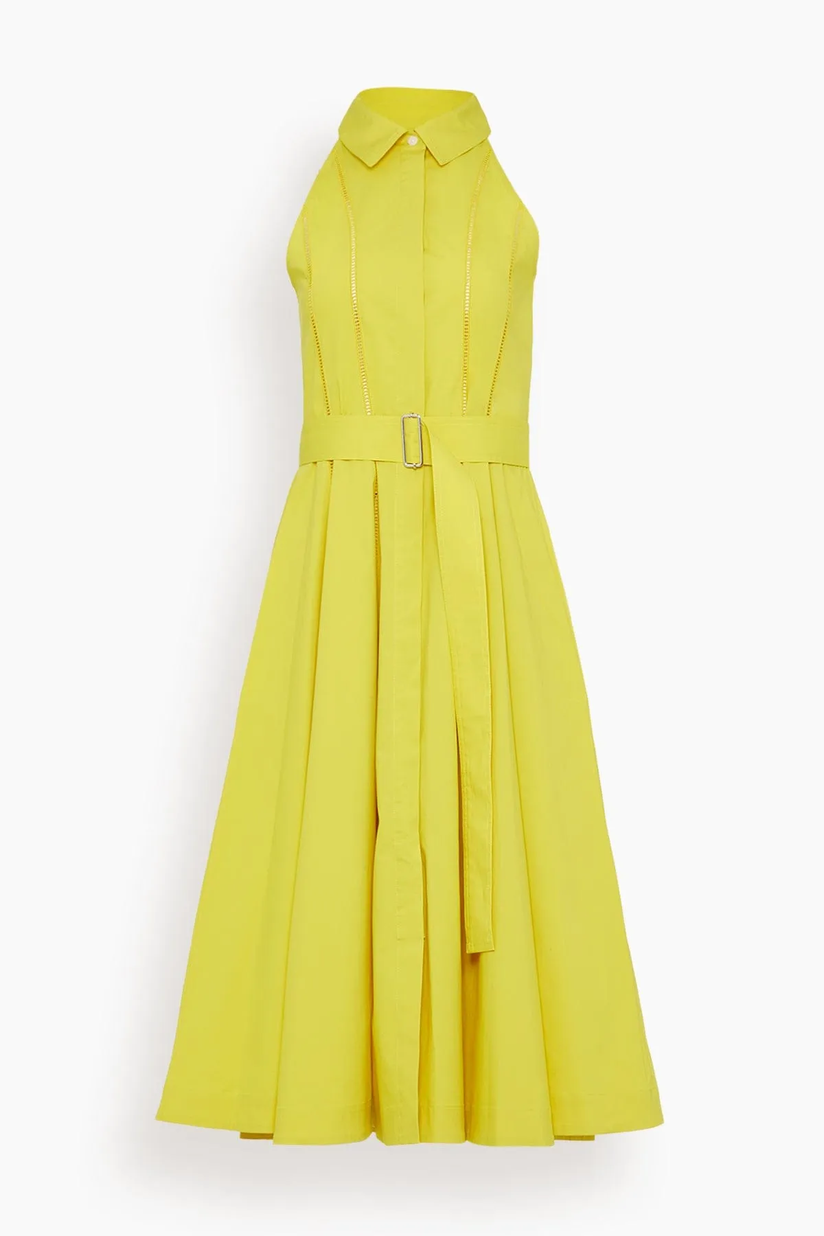 Dorothy Dress in Yellow sold by Hampden Clothing