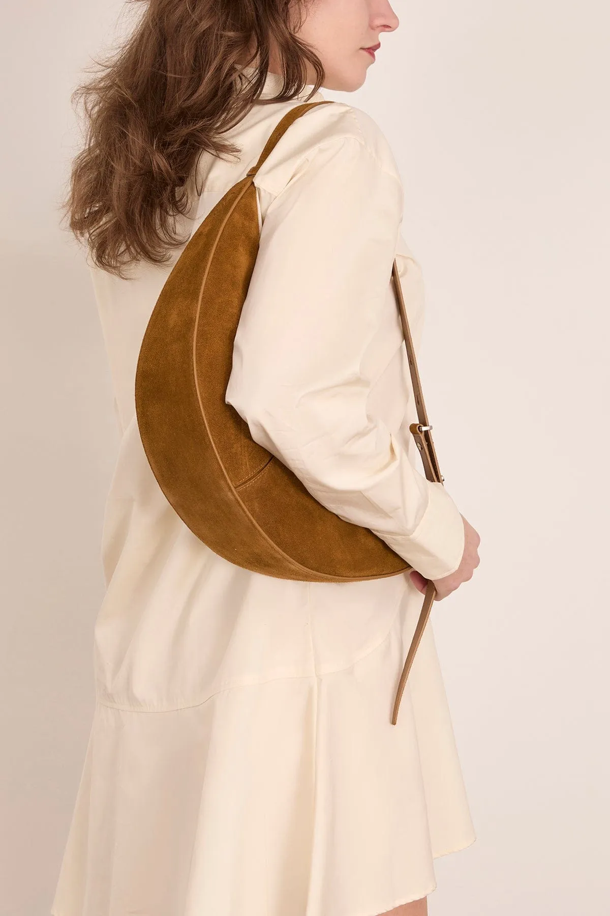 Slide Bag in Fern sold by Hampden Clothing product image thumbnail 2