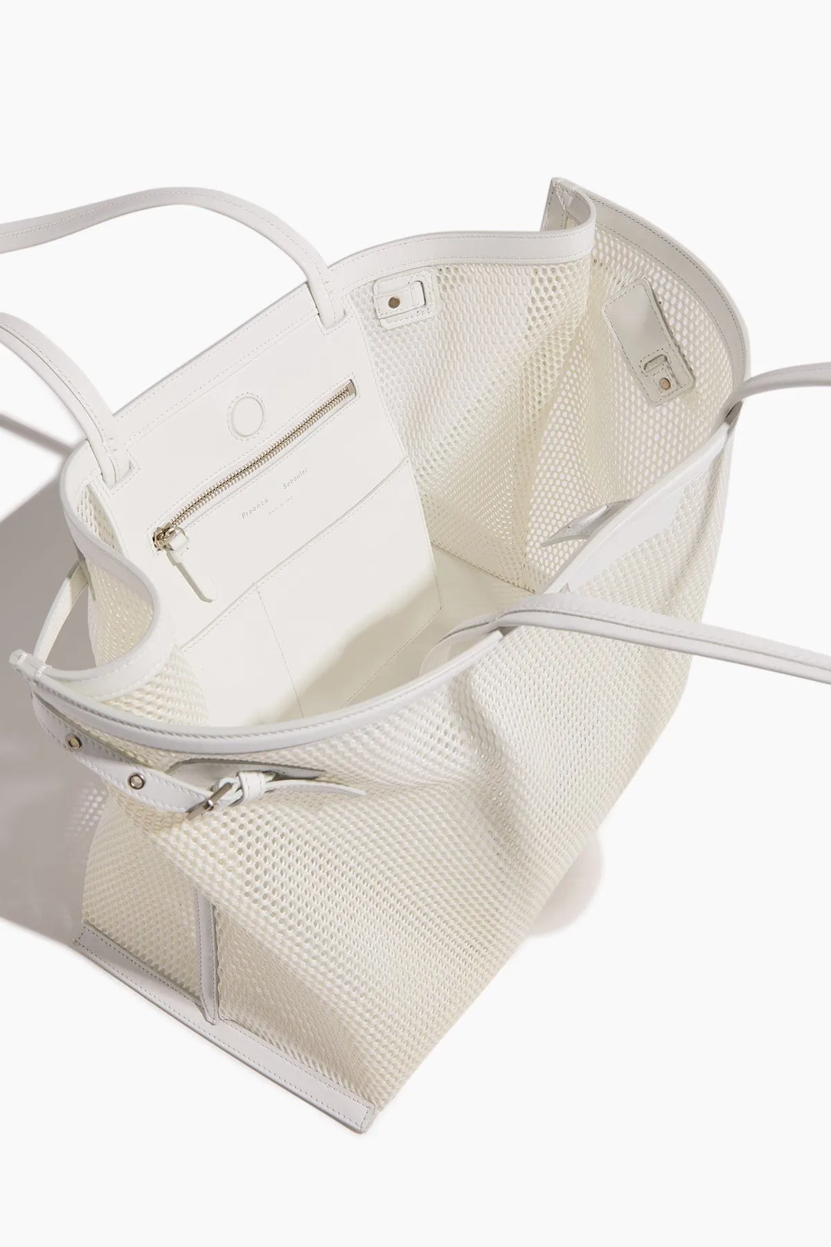 Days Carryall in Off White sold by Hampden Clothing product image thumbnail 4