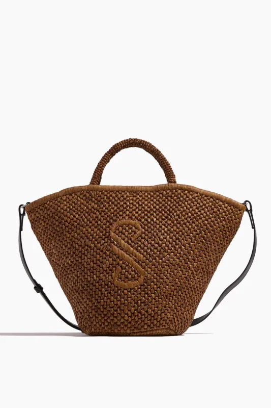 Large Chelsea Tote in Honey sold by Hampden Clothing