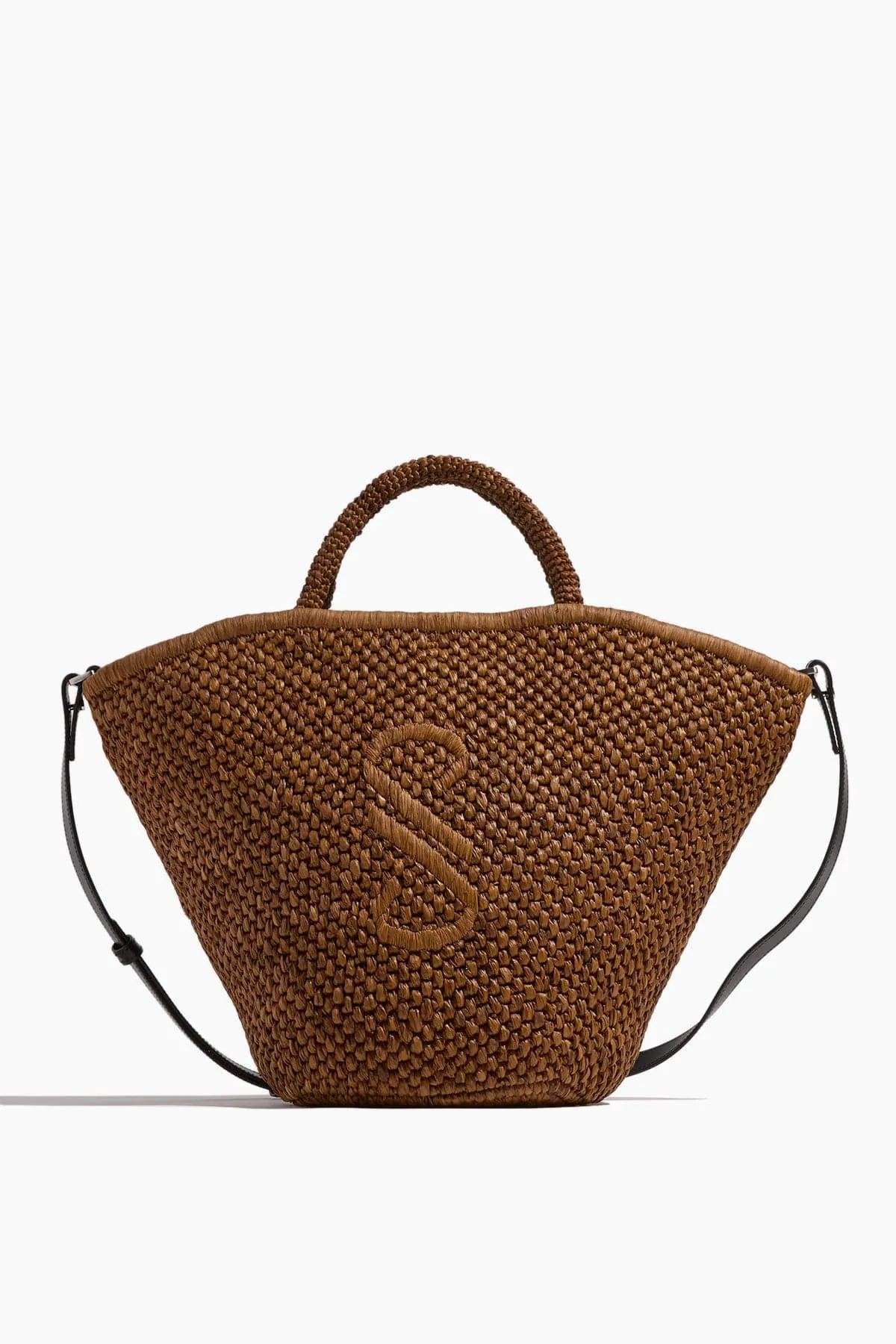 Large Chelsea Tote in Honey sold by Hampden Clothing
