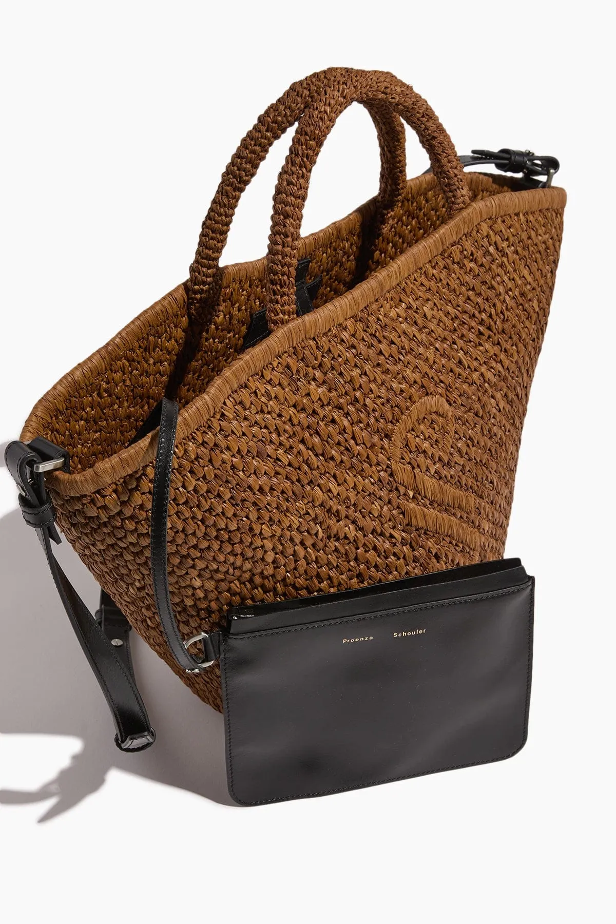 Large Chelsea Tote in Honey sold by Hampden Clothing product image thumbnail 5