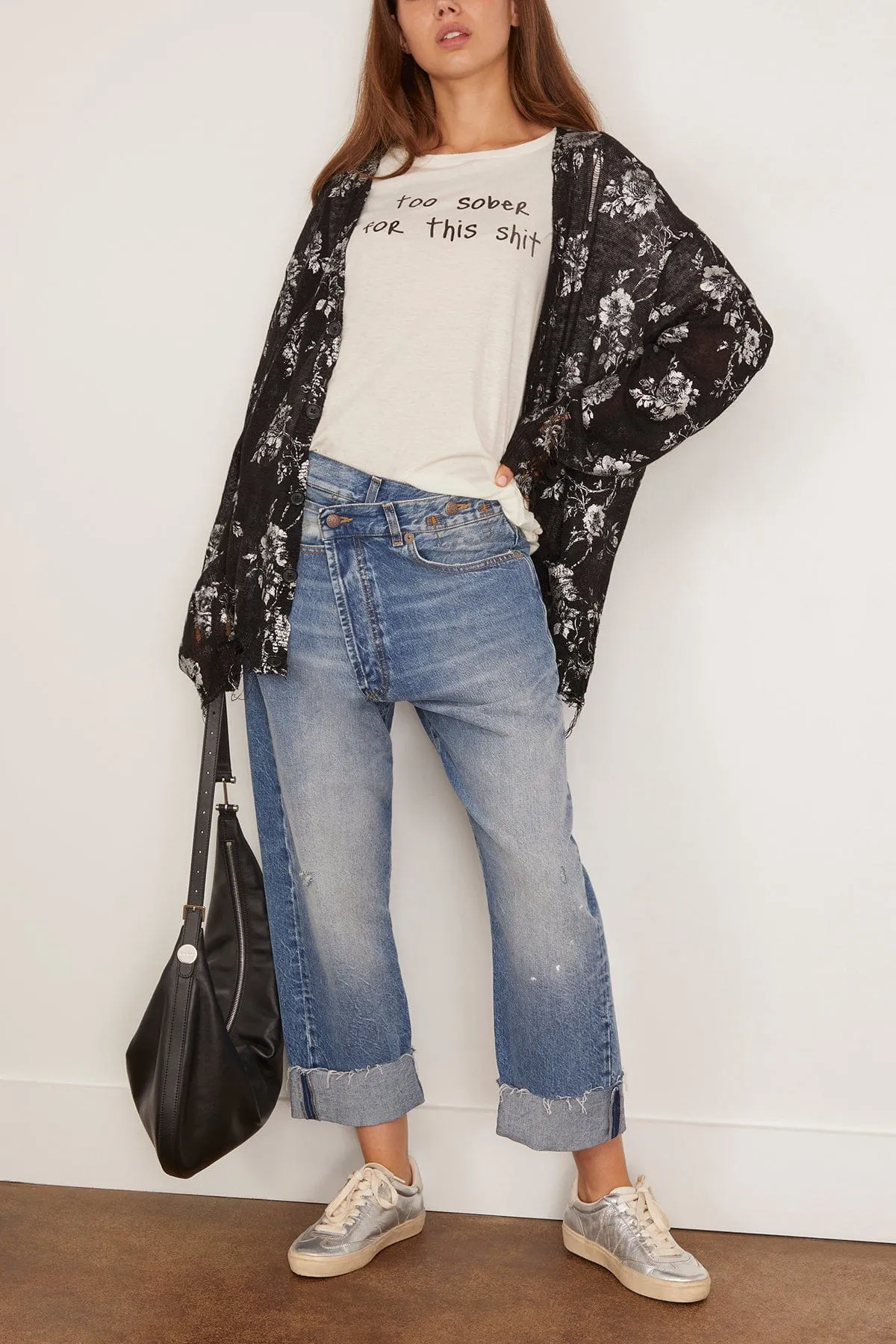 Crossover Jean in Jasper sold by Hampden Clothing product image thumbnail 2