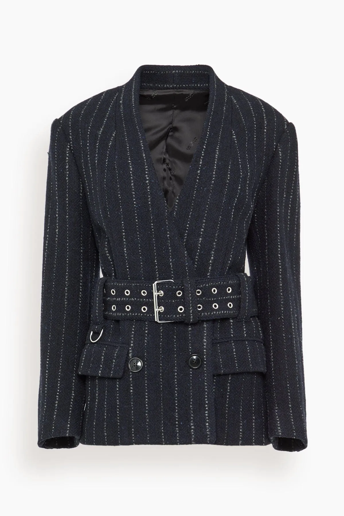 Fyma Jacket in Midnight sold by Hampden Clothing