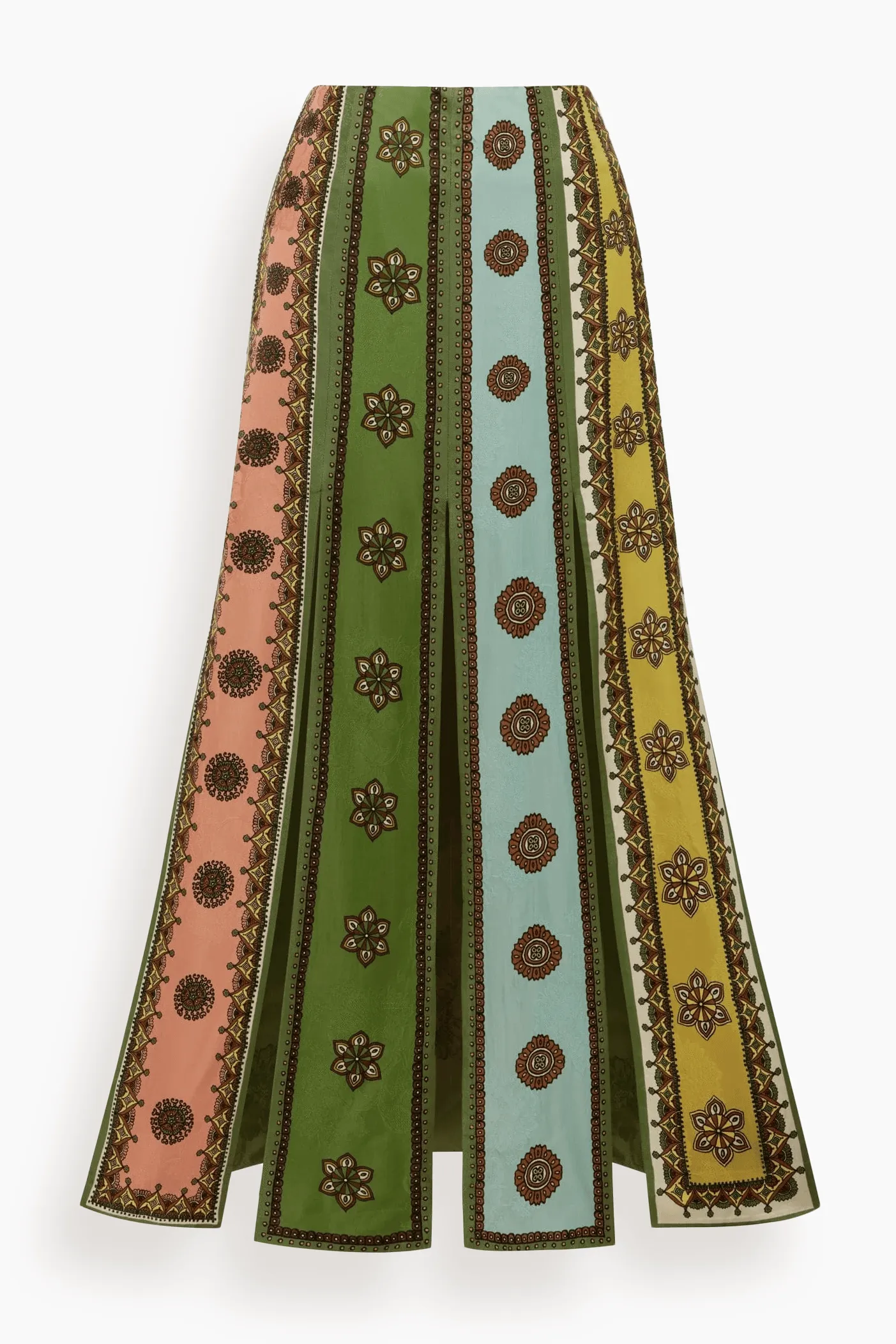 Contina Skirt in Multi sold by Hampden Clothing