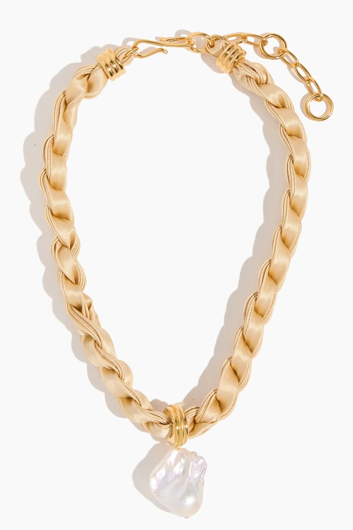 Woven Collar in Sandbar/Tan sold by Hampden Clothing product image thumbnail 3