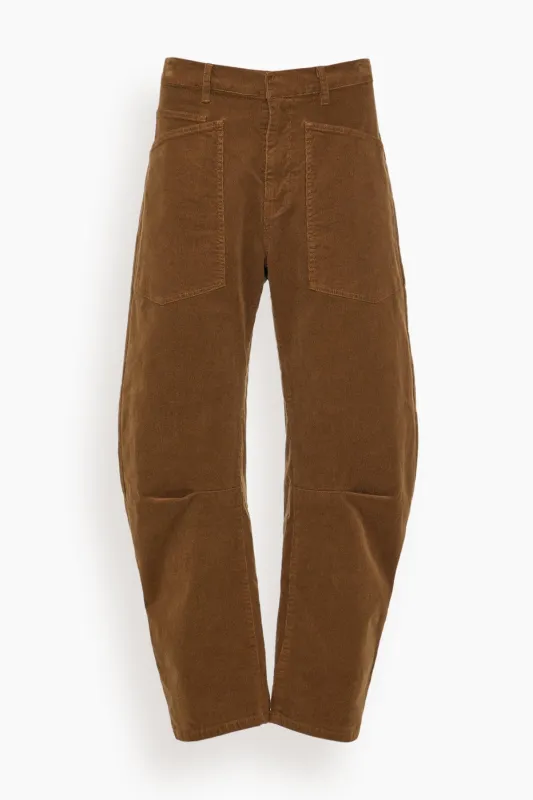 Shon Pant in Caffe sold by Hampden Clothing