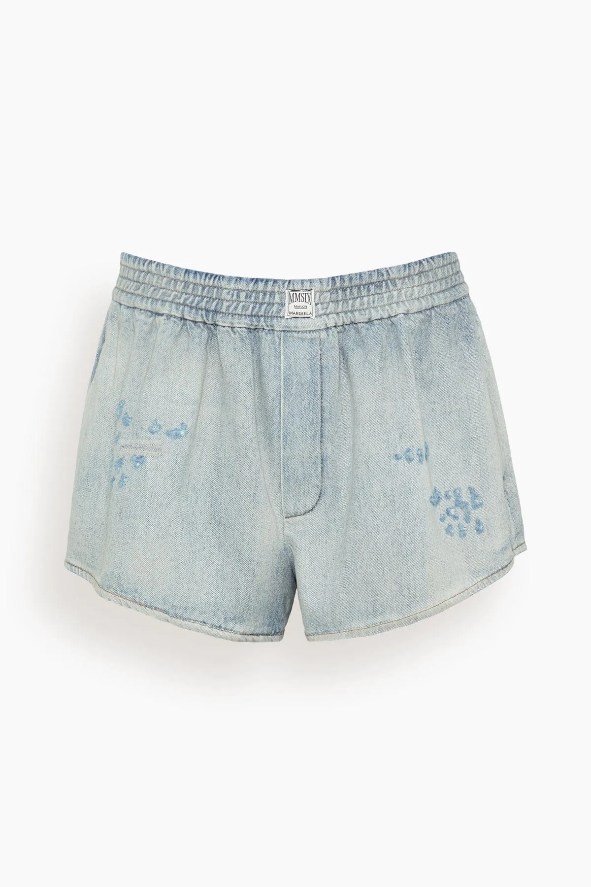 Shorts in Light Blue sold by Hampden Clothing