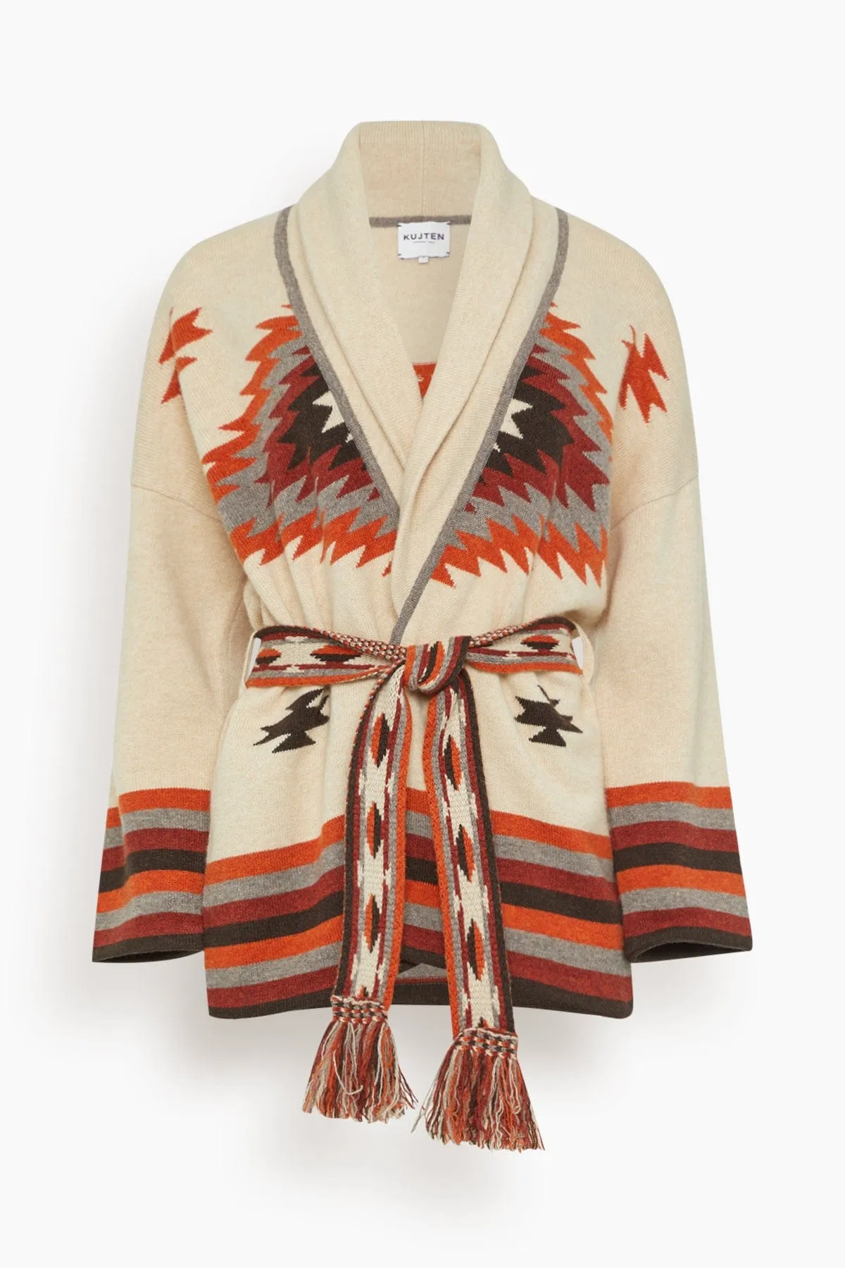 Miko Quebec Jacket in Organic sold by Hampden Clothing