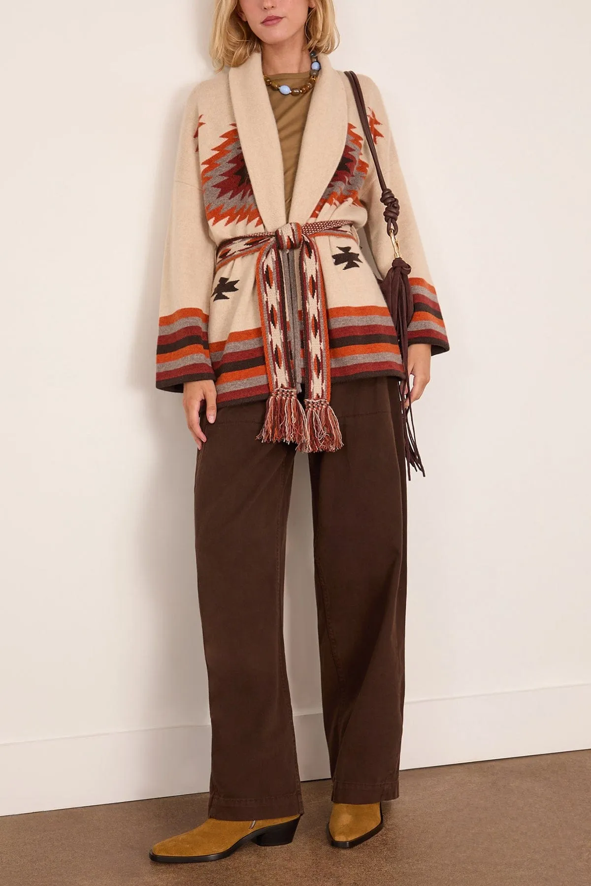 Miko Quebec Jacket in Organic sold by Hampden Clothing product image thumbnail 2