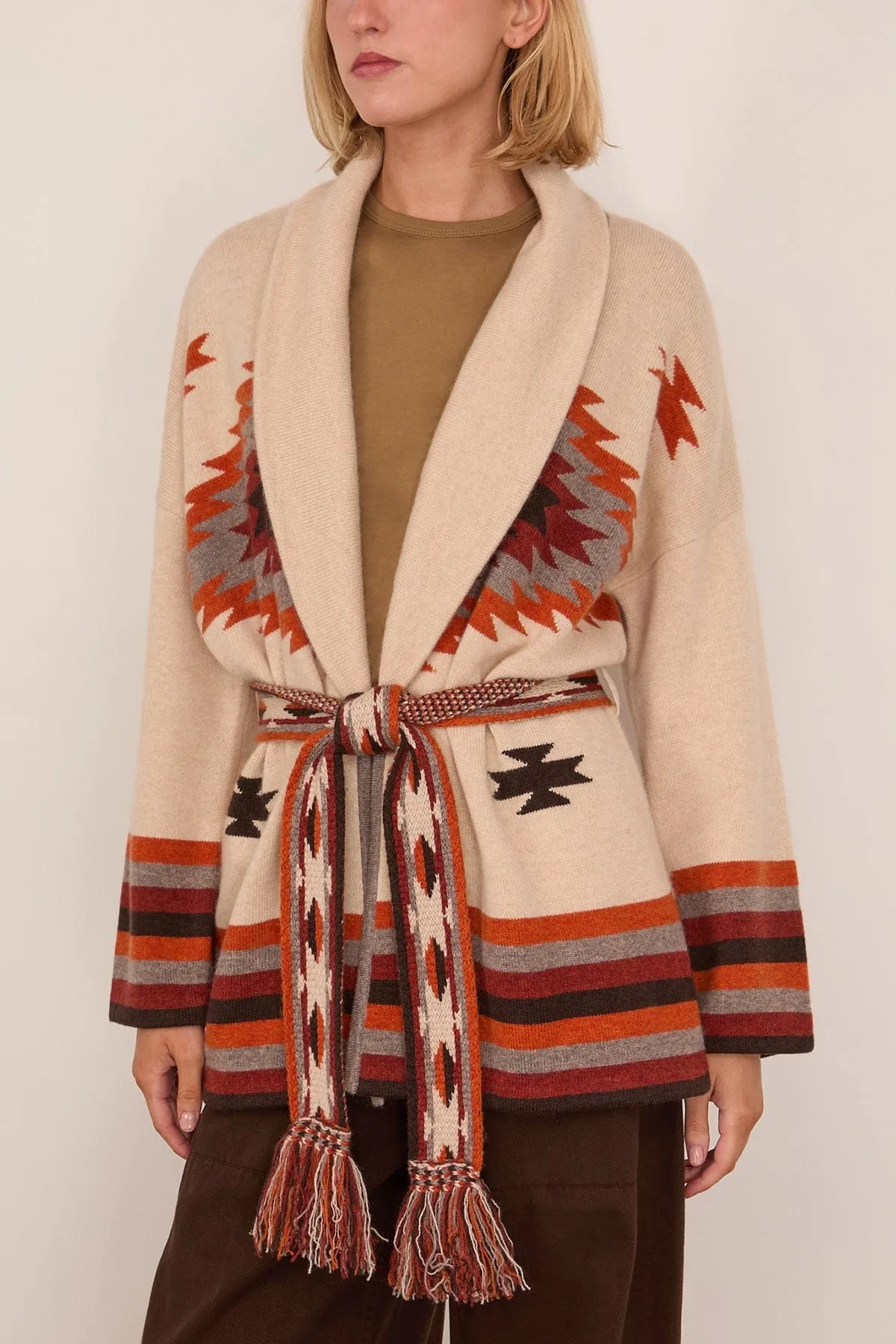 Miko Quebec Jacket in Organic sold by Hampden Clothing product image thumbnail 3