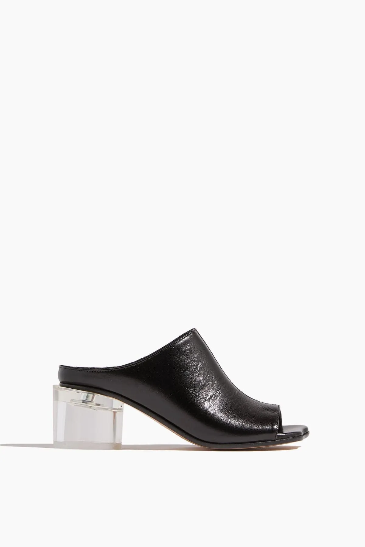 Sandal in Black sold by Hampden Clothing