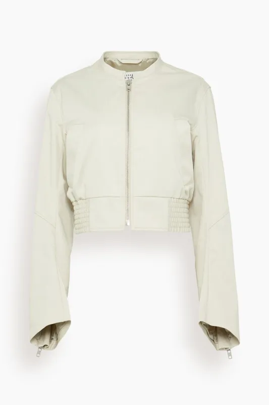 Sports Jacket in Beige sold by Hampden Clothing